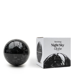 Luckies of London Revolving Night Sky Globe